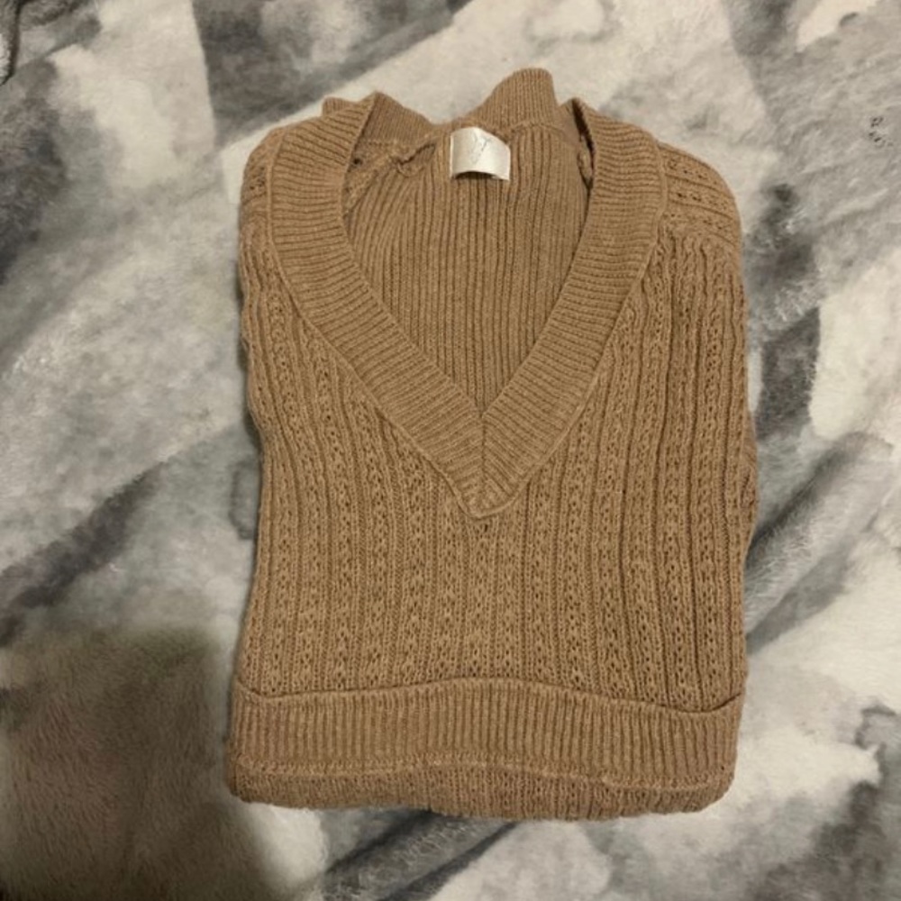 Long sleeve tank shirt